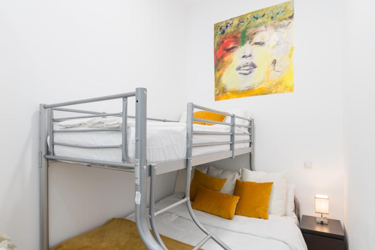 Vip Puerta Del Sol, By Monaro***** Apartment Madrid Ngoại thất bức ảnh