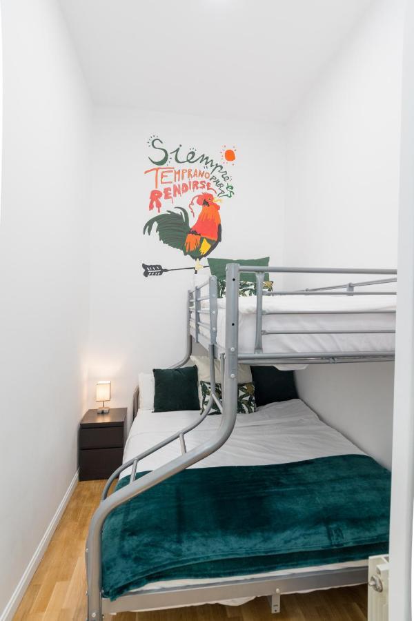 Vip Puerta Del Sol, By Monaro***** Apartment Madrid Ngoại thất bức ảnh
