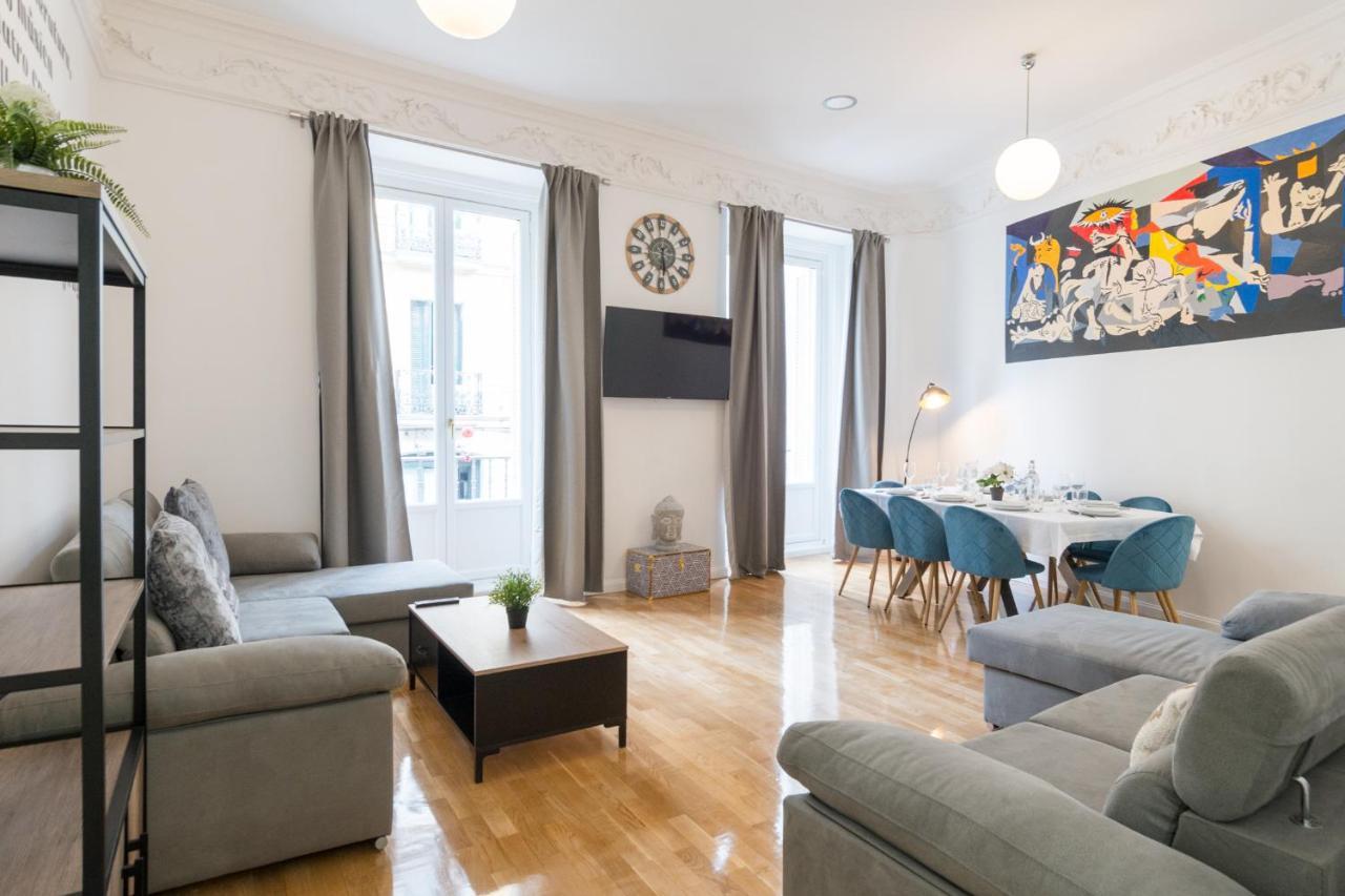 Vip Puerta Del Sol, By Monaro***** Apartment Madrid Ngoại thất bức ảnh