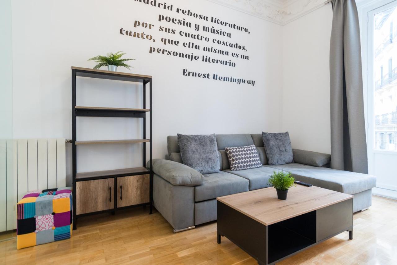 Vip Puerta Del Sol, By Monaro***** Apartment Madrid Ngoại thất bức ảnh