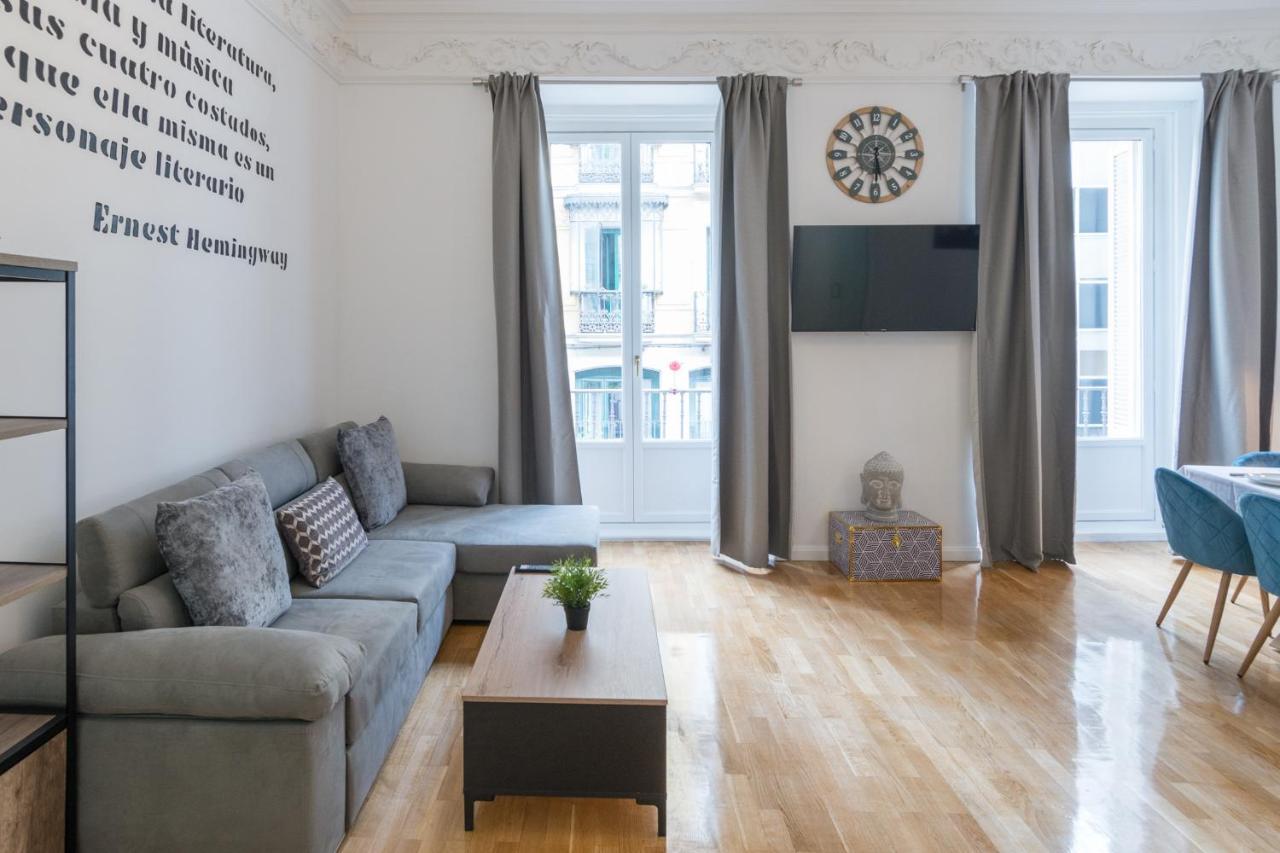 Vip Puerta Del Sol, By Monaro***** Apartment Madrid Ngoại thất bức ảnh