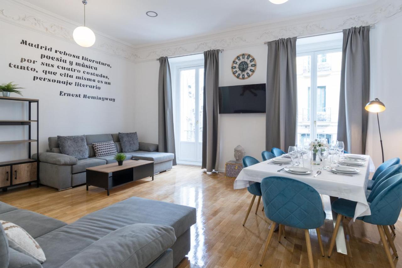 Vip Puerta Del Sol, By Monaro***** Apartment Madrid Ngoại thất bức ảnh