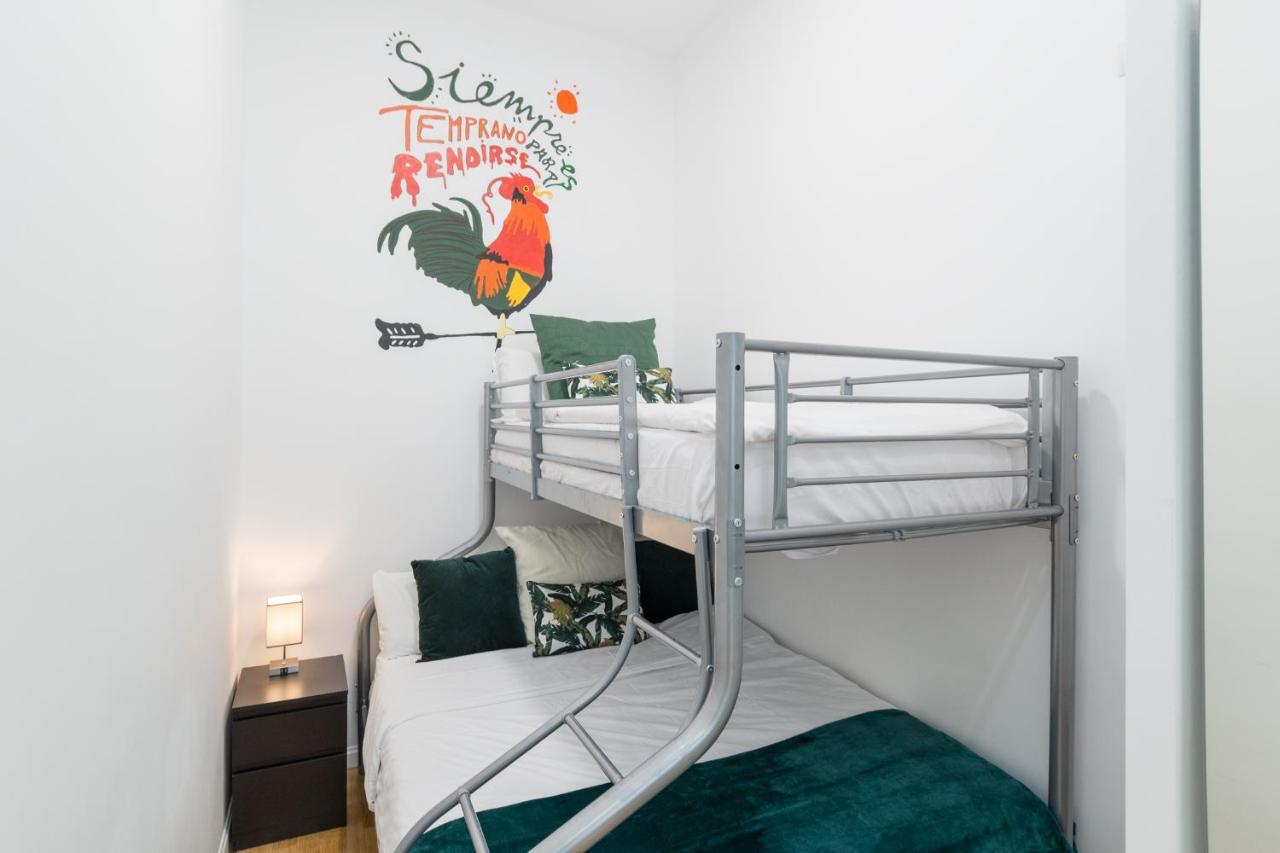 Vip Puerta Del Sol, By Monaro***** Apartment Madrid Ngoại thất bức ảnh