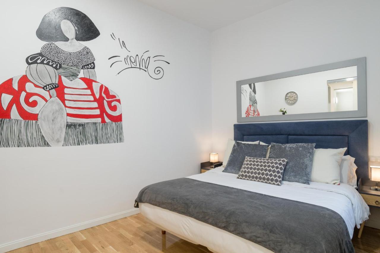 Vip Puerta Del Sol, By Monaro***** Apartment Madrid Ngoại thất bức ảnh