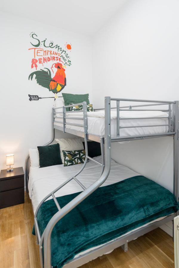 Vip Puerta Del Sol, By Monaro***** Apartment Madrid Ngoại thất bức ảnh