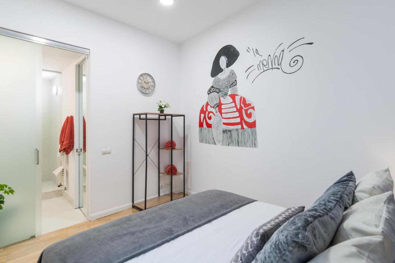 Vip Puerta Del Sol, By Monaro***** Apartment Madrid Ngoại thất bức ảnh