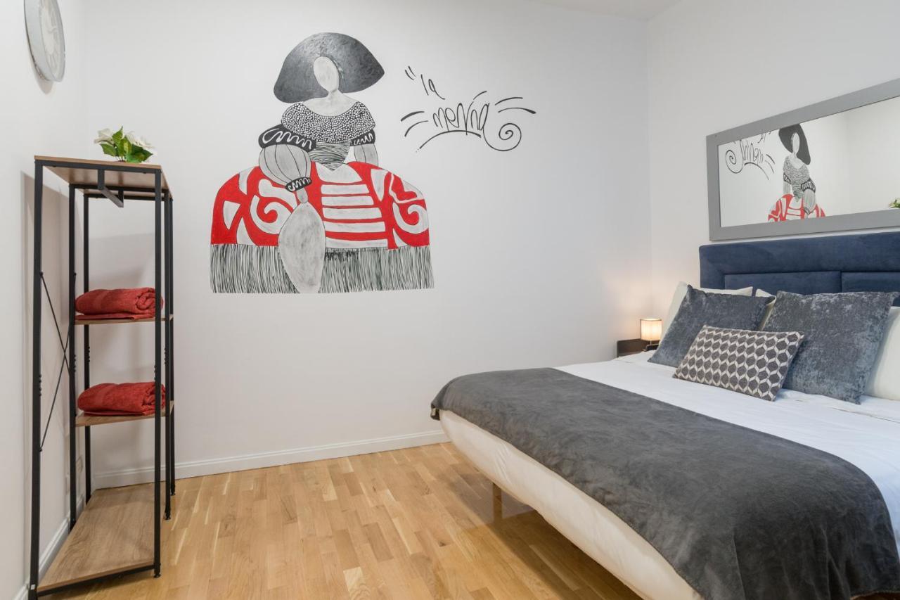 Vip Puerta Del Sol, By Monaro***** Apartment Madrid Ngoại thất bức ảnh