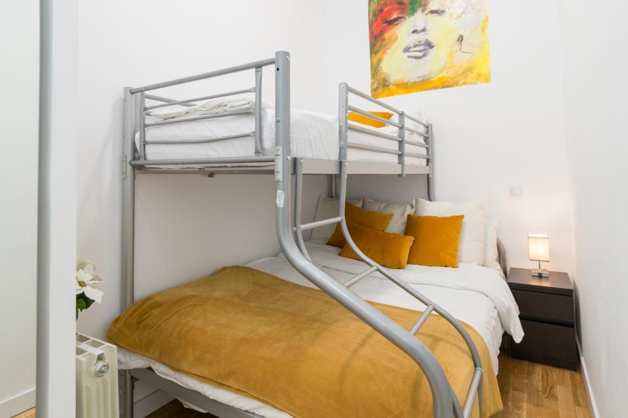 Vip Puerta Del Sol, By Monaro***** Apartment Madrid Ngoại thất bức ảnh