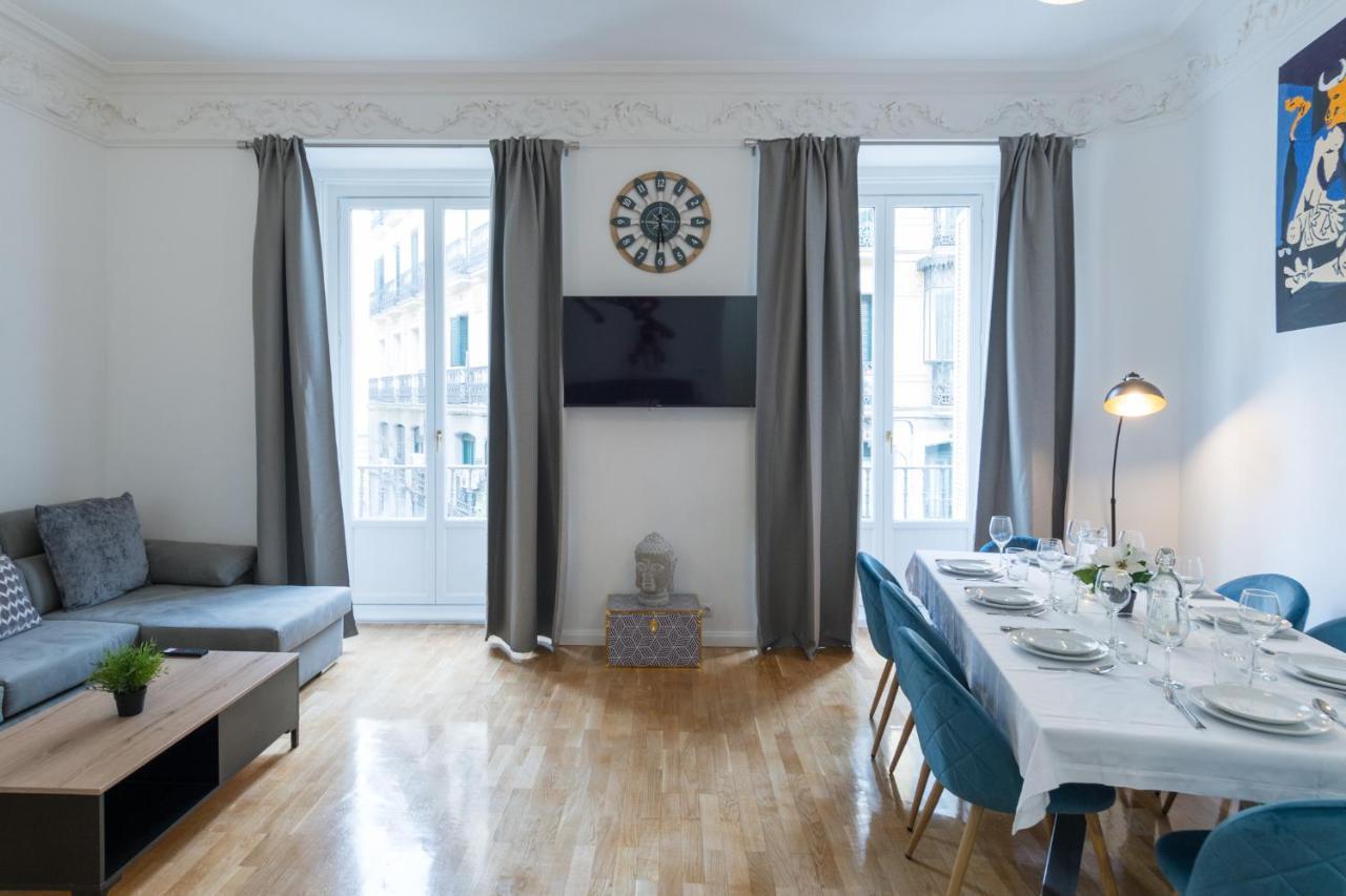 Vip Puerta Del Sol, By Monaro***** Apartment Madrid Ngoại thất bức ảnh