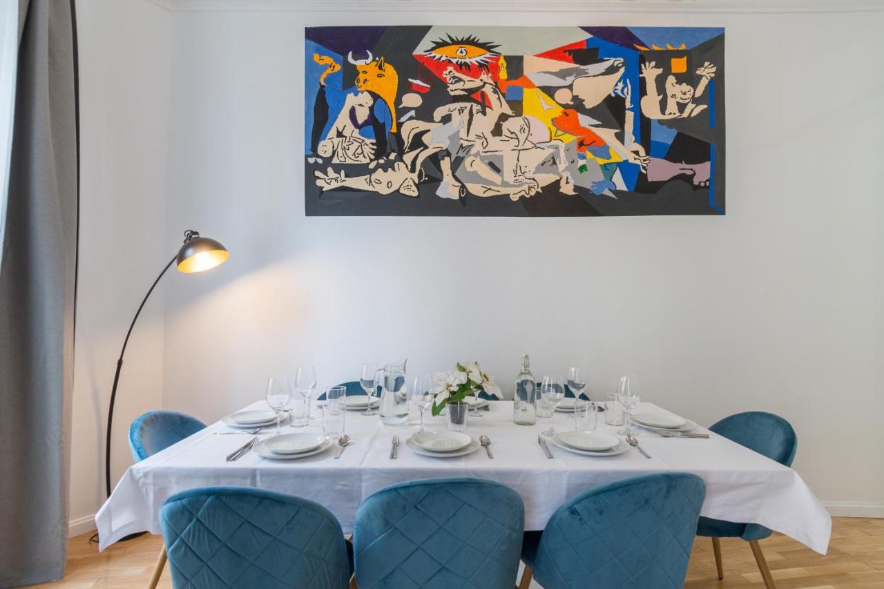 Vip Puerta Del Sol, By Monaro***** Apartment Madrid Ngoại thất bức ảnh