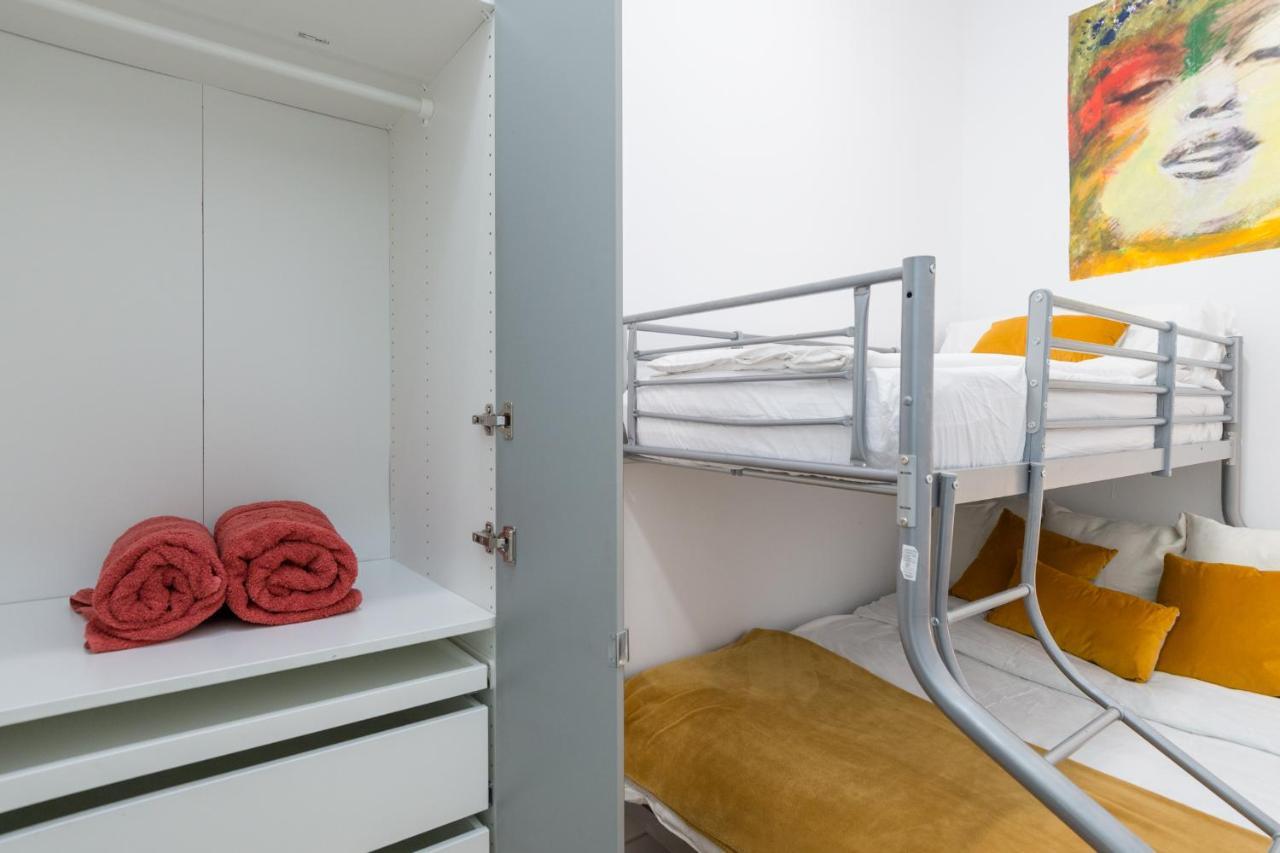 Vip Puerta Del Sol, By Monaro***** Apartment Madrid Ngoại thất bức ảnh
