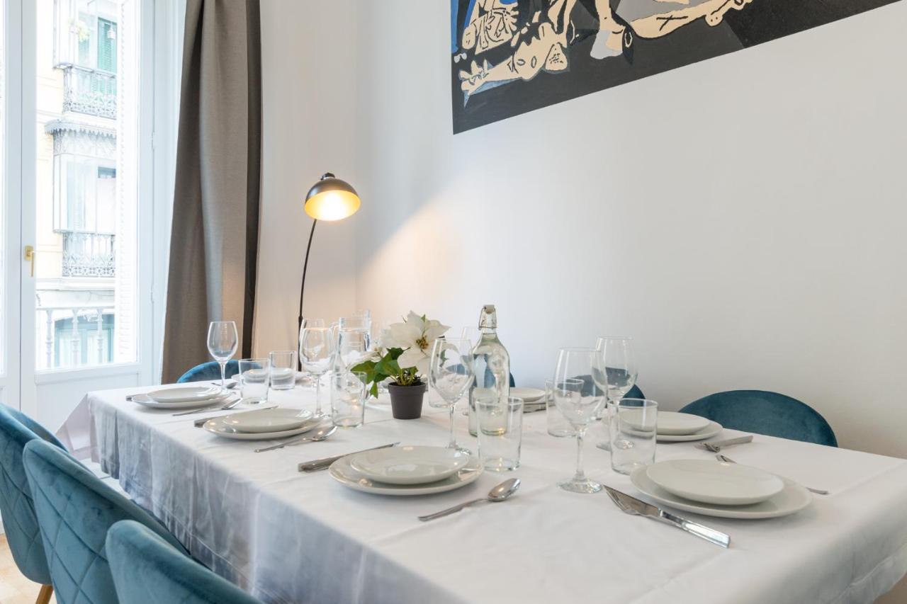 Vip Puerta Del Sol, By Monaro***** Apartment Madrid Ngoại thất bức ảnh