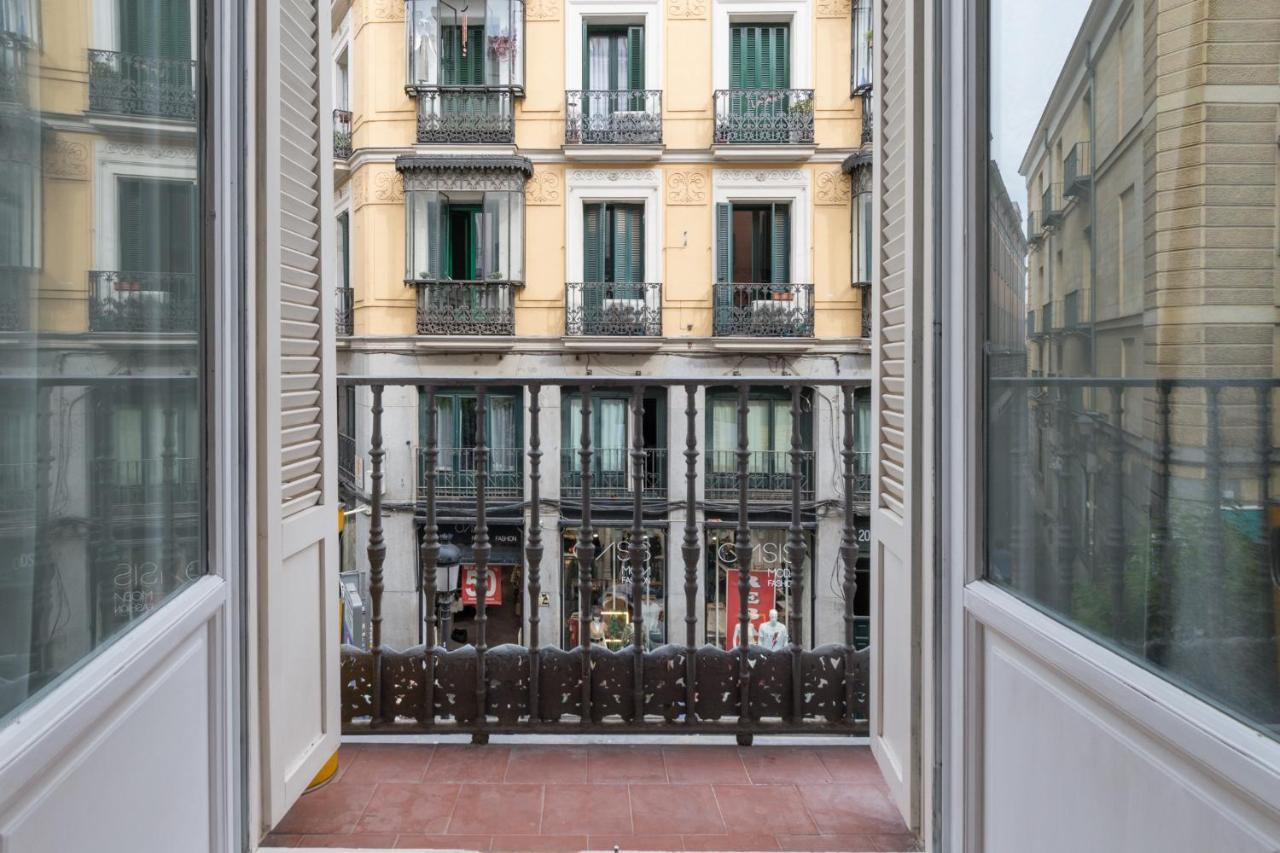 Vip Puerta Del Sol, By Monaro***** Apartment Madrid Ngoại thất bức ảnh