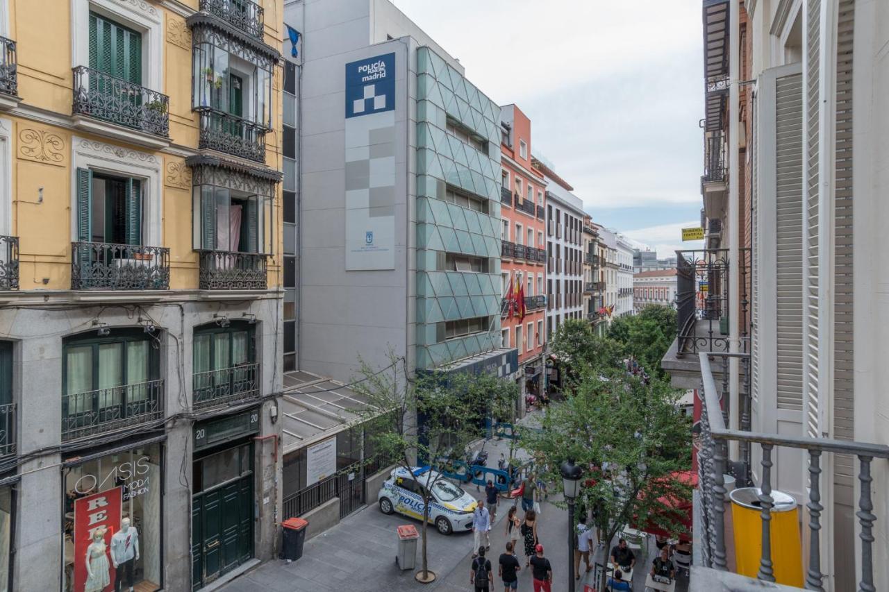 Vip Puerta Del Sol, By Monaro***** Apartment Madrid Ngoại thất bức ảnh