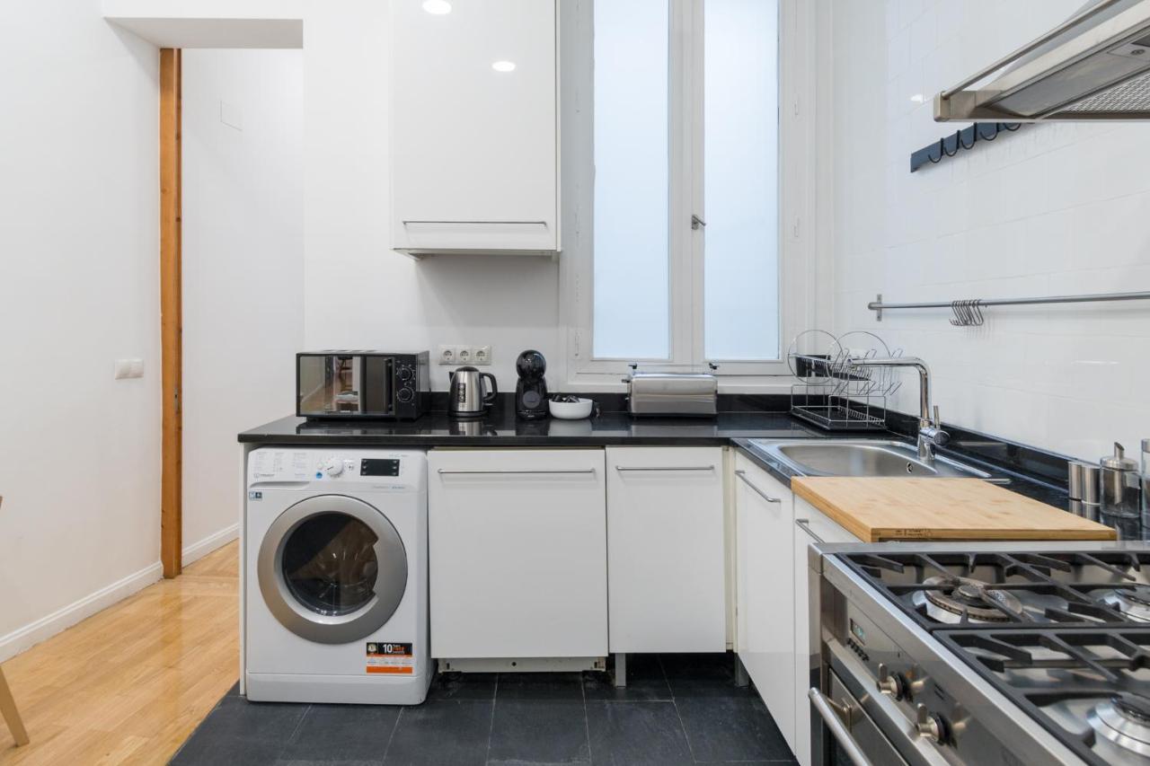 Vip Puerta Del Sol, By Monaro***** Apartment Madrid Ngoại thất bức ảnh