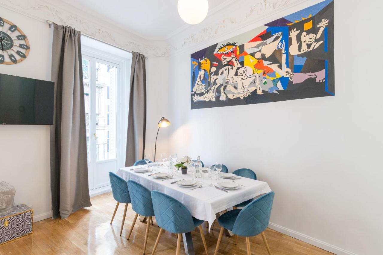 Vip Puerta Del Sol, By Monaro***** Apartment Madrid Ngoại thất bức ảnh