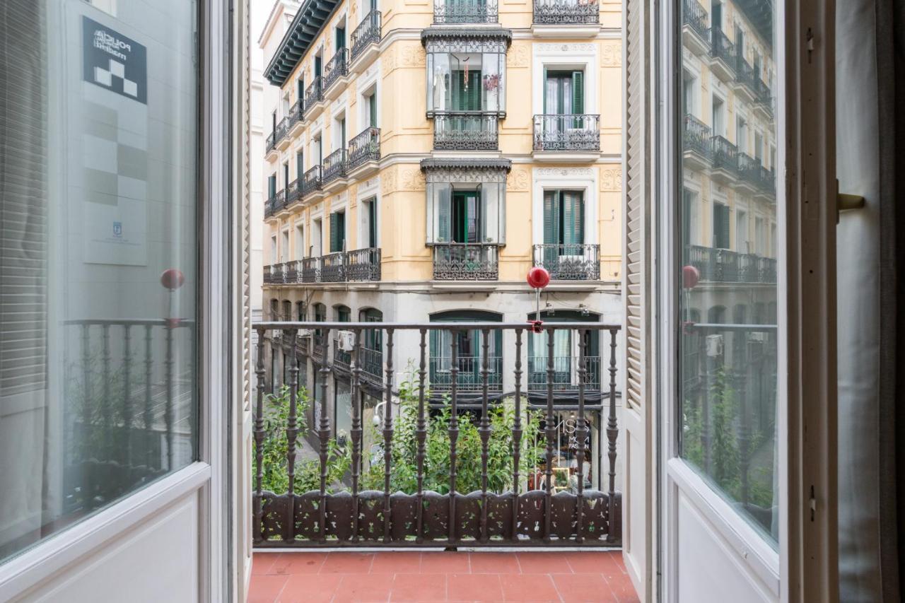 Vip Puerta Del Sol, By Monaro***** Apartment Madrid Ngoại thất bức ảnh