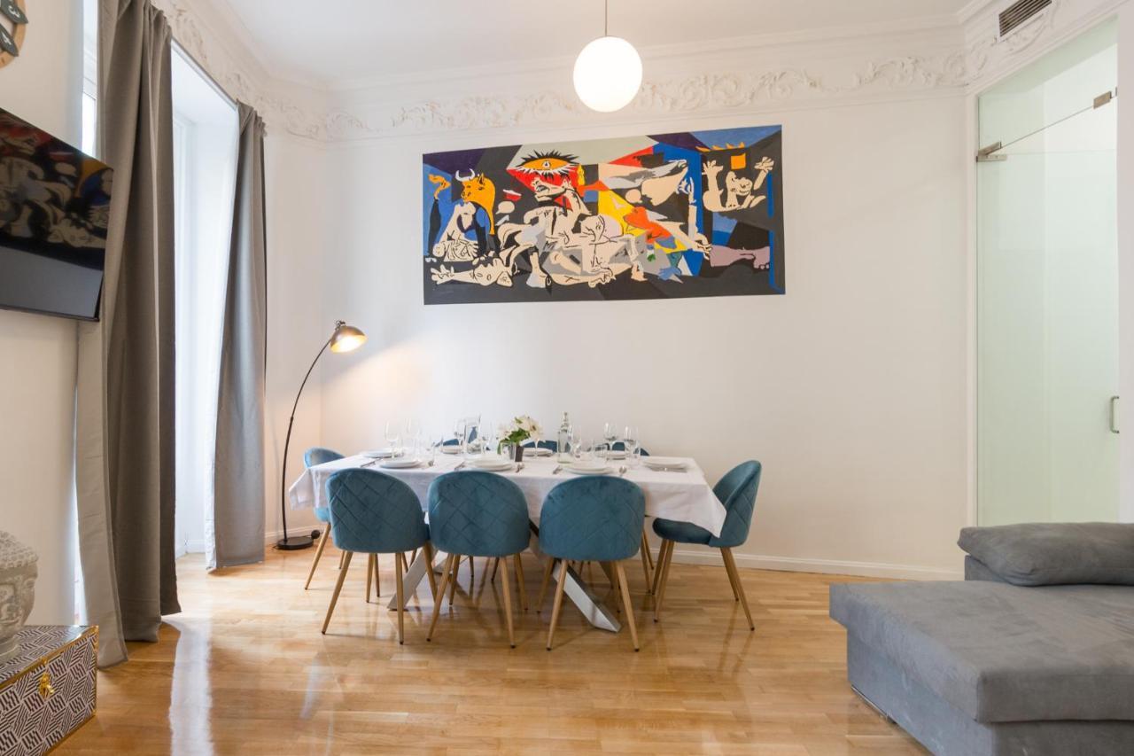 Vip Puerta Del Sol, By Monaro***** Apartment Madrid Ngoại thất bức ảnh