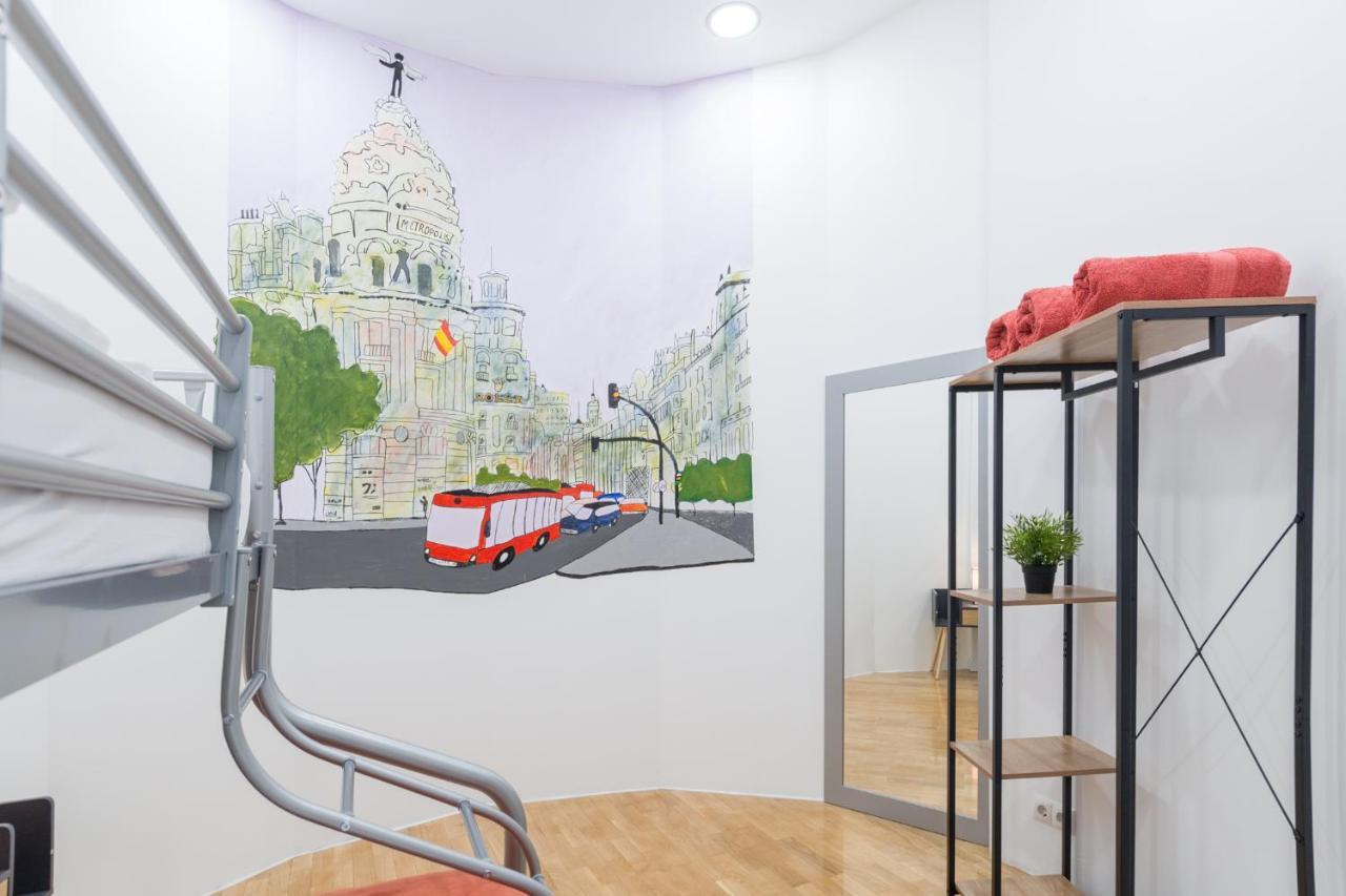 Vip Puerta Del Sol, By Monaro***** Apartment Madrid Ngoại thất bức ảnh