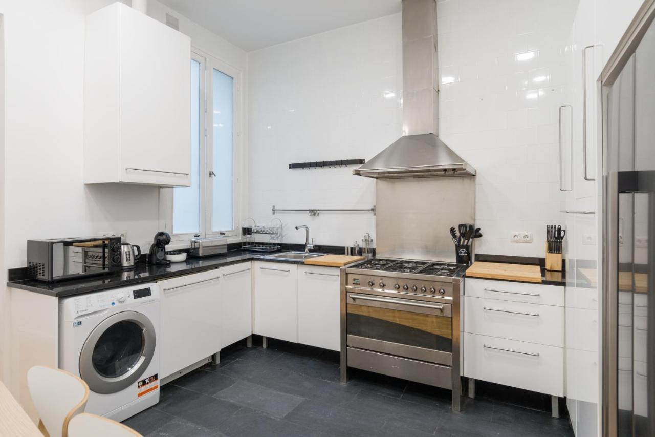 Vip Puerta Del Sol, By Monaro***** Apartment Madrid Ngoại thất bức ảnh