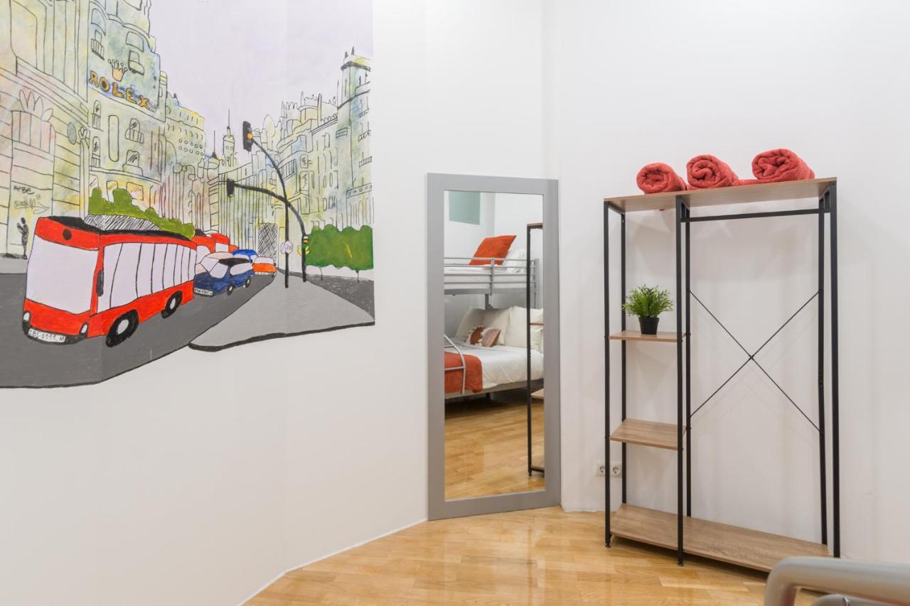 Vip Puerta Del Sol, By Monaro***** Apartment Madrid Ngoại thất bức ảnh