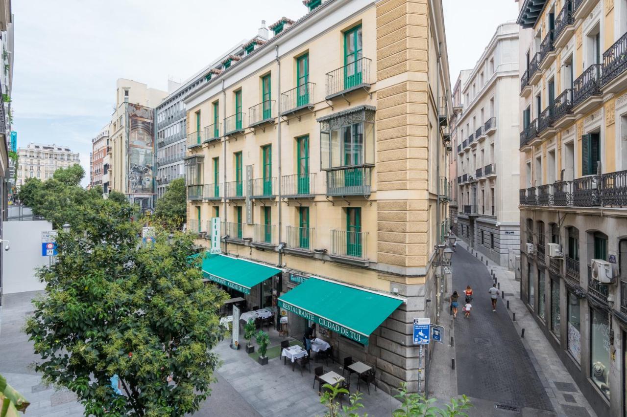 Vip Puerta Del Sol, By Monaro***** Apartment Madrid Ngoại thất bức ảnh