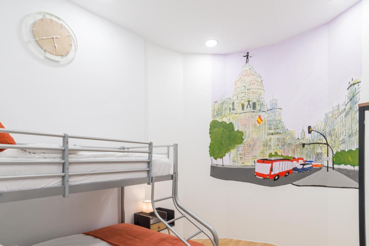 Vip Puerta Del Sol, By Monaro***** Apartment Madrid Ngoại thất bức ảnh