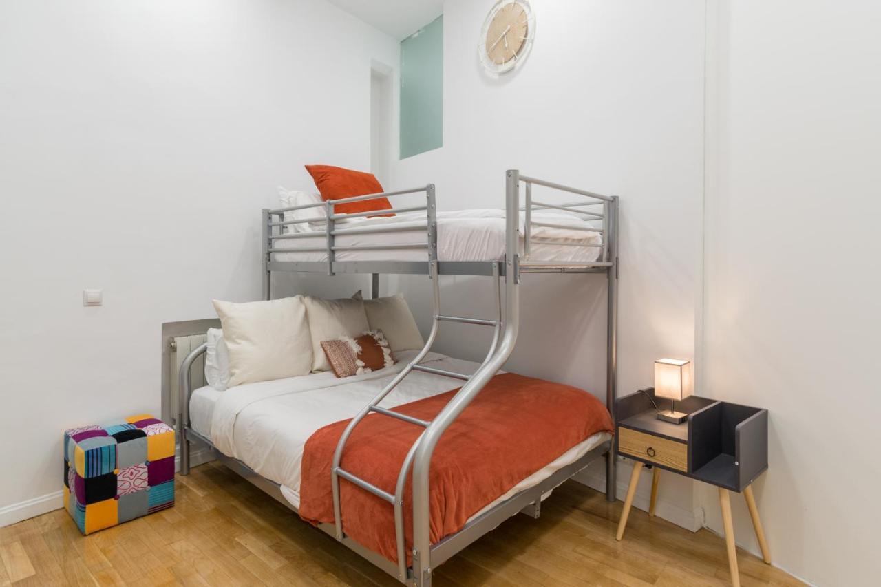 Vip Puerta Del Sol, By Monaro***** Apartment Madrid Ngoại thất bức ảnh