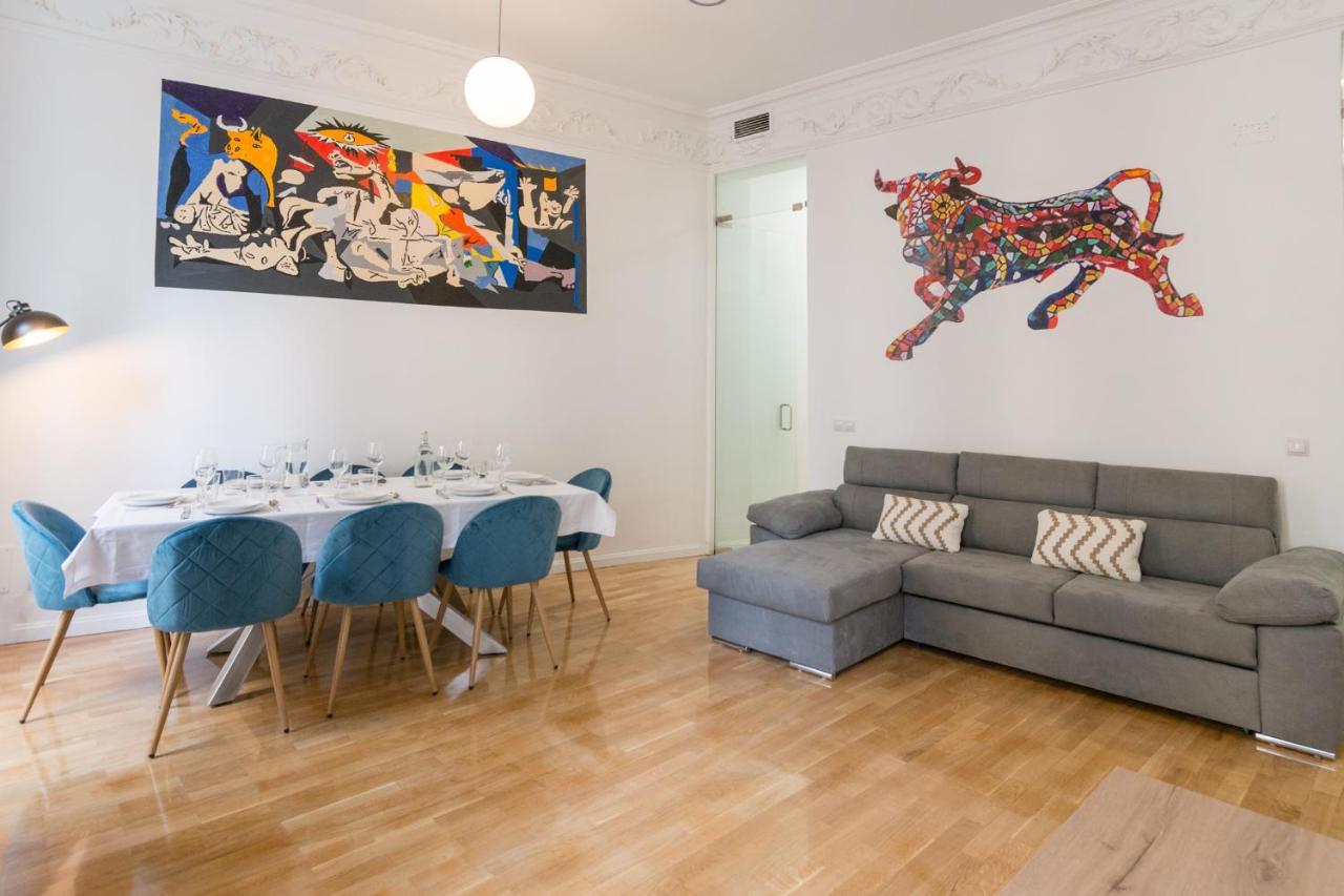 Vip Puerta Del Sol, By Monaro***** Apartment Madrid Ngoại thất bức ảnh